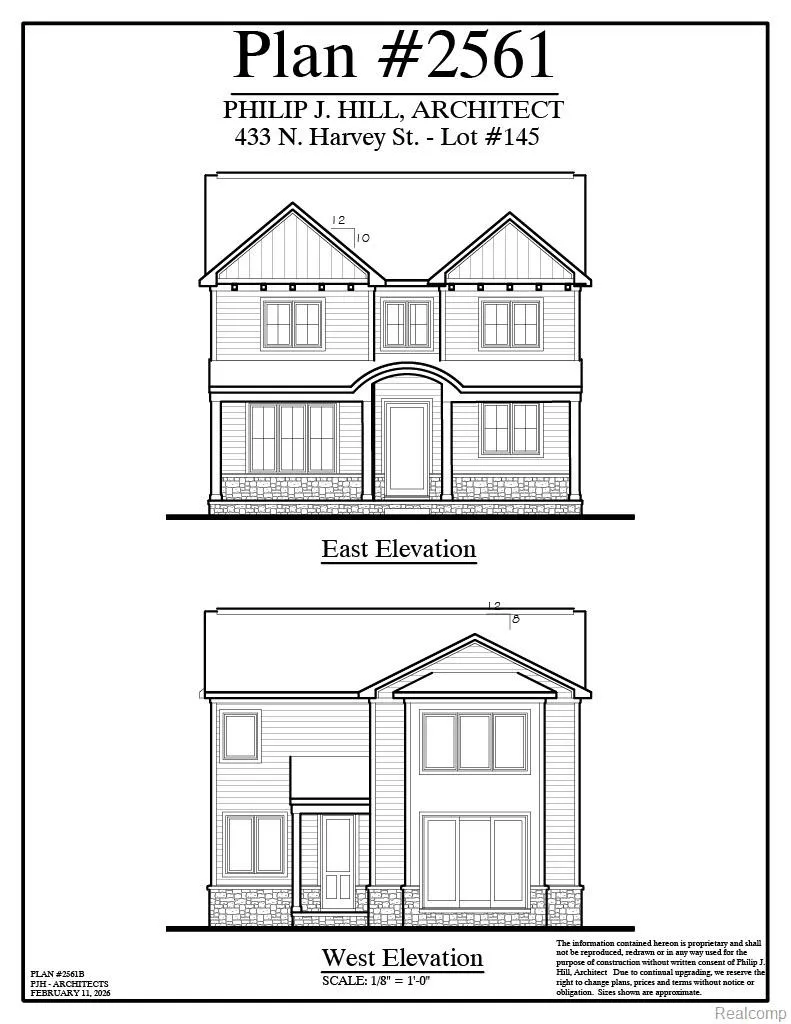 443 Harvey Street Plymouth City, MI 48170