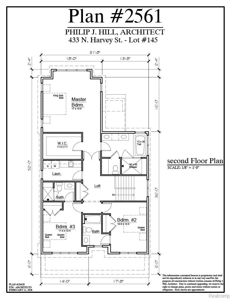 443 Harvey Street Plymouth City, MI 48170