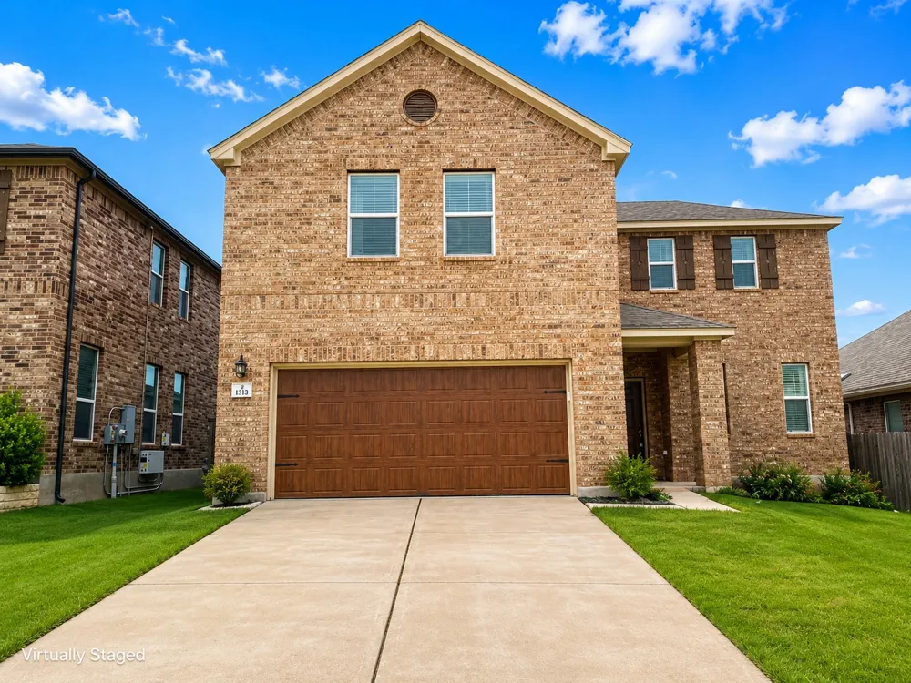 1313 Arbor Acres Loop Leander, TX 78641