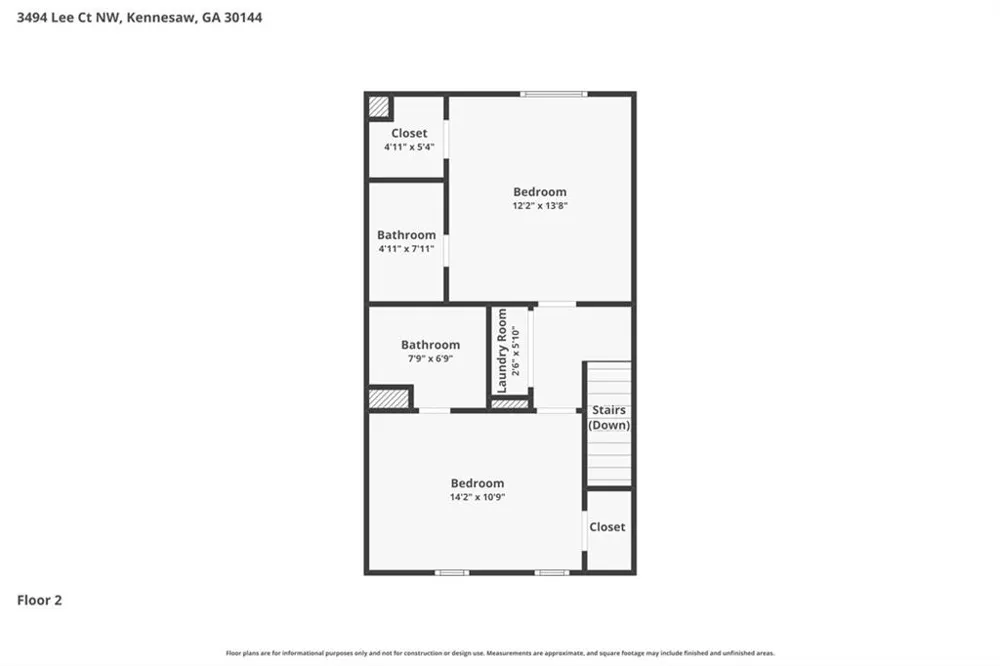 3494 Lee Court NW Kennesaw, GA 30144