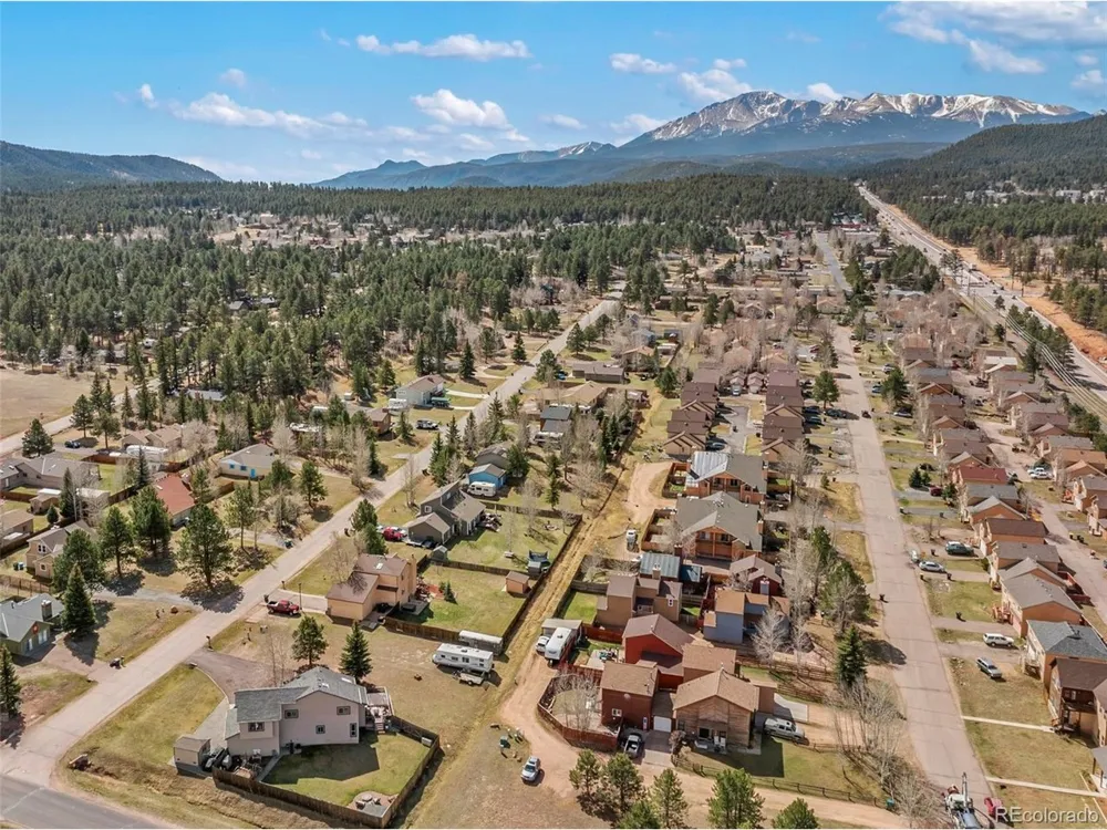 1860 Blackfoot Trail Woodland Park, CO 80863