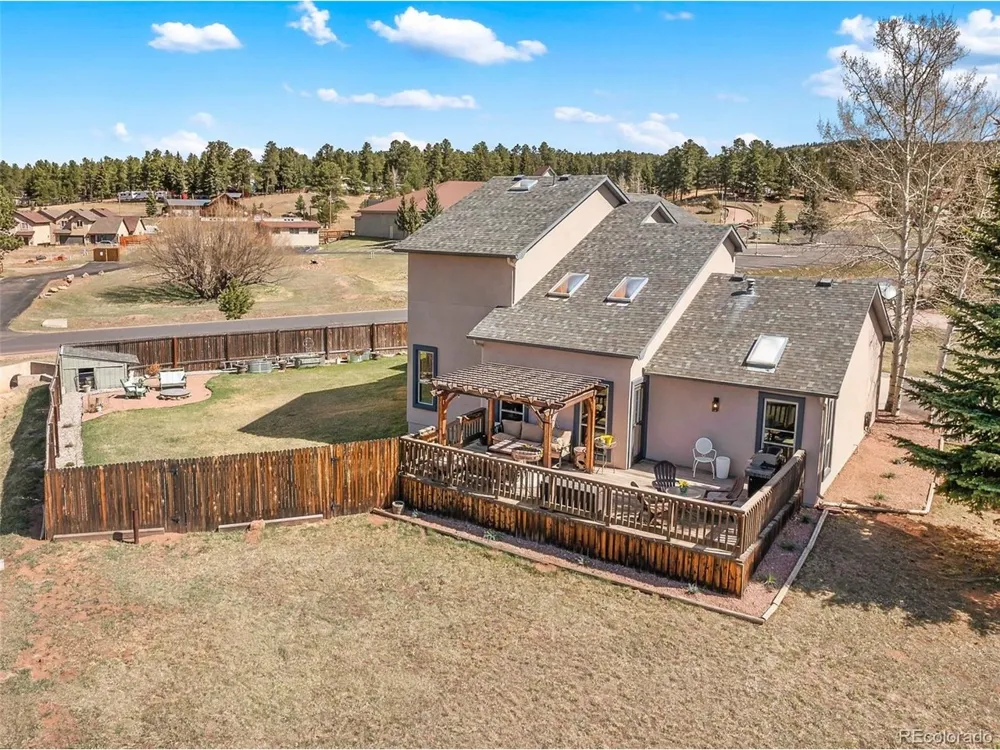 1860 Blackfoot Trail Woodland Park, CO 80863