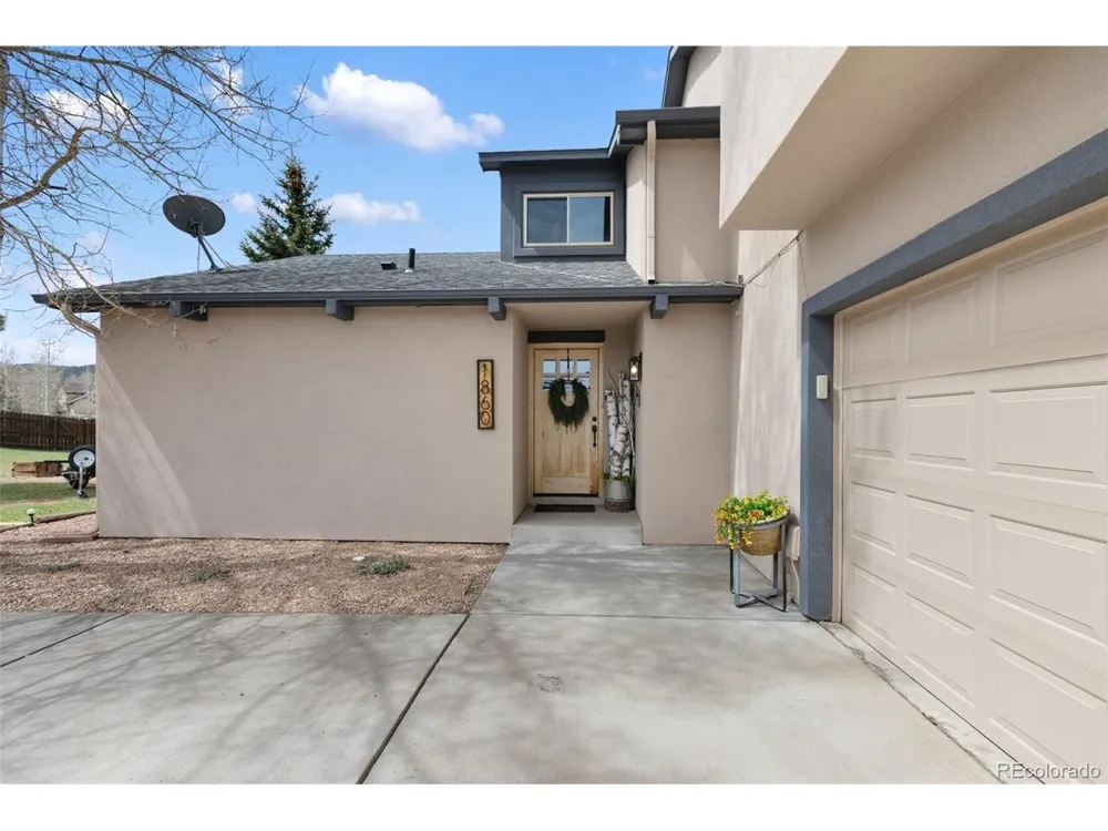 1860 Blackfoot Trail Woodland Park, CO 80863