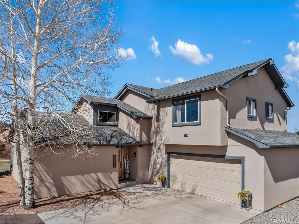 1860 Blackfoot Trail Woodland Park, CO 80863