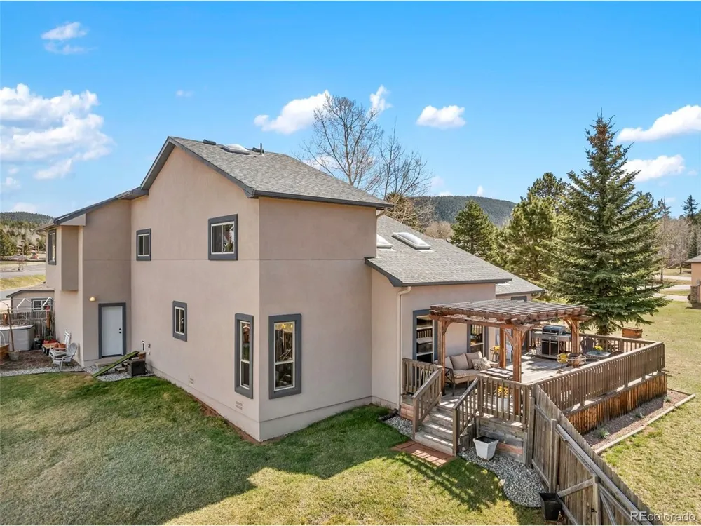 1860 Blackfoot Trail Woodland Park, CO 80863