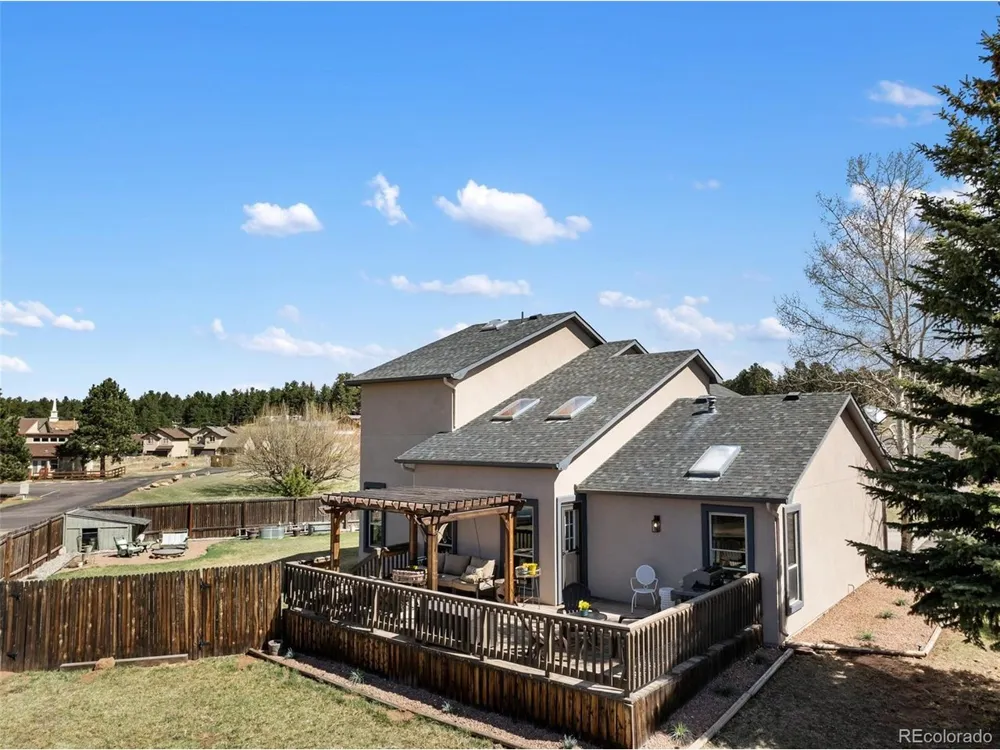 1860 Blackfoot Trail Woodland Park, CO 80863