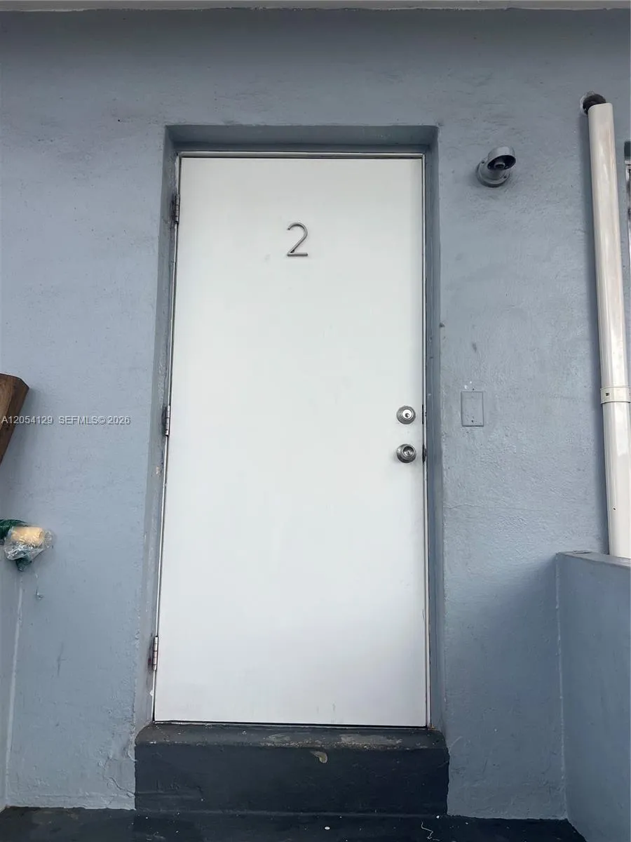 2560 WILMINGTON ST #2 Opa-Locka, FL 33054