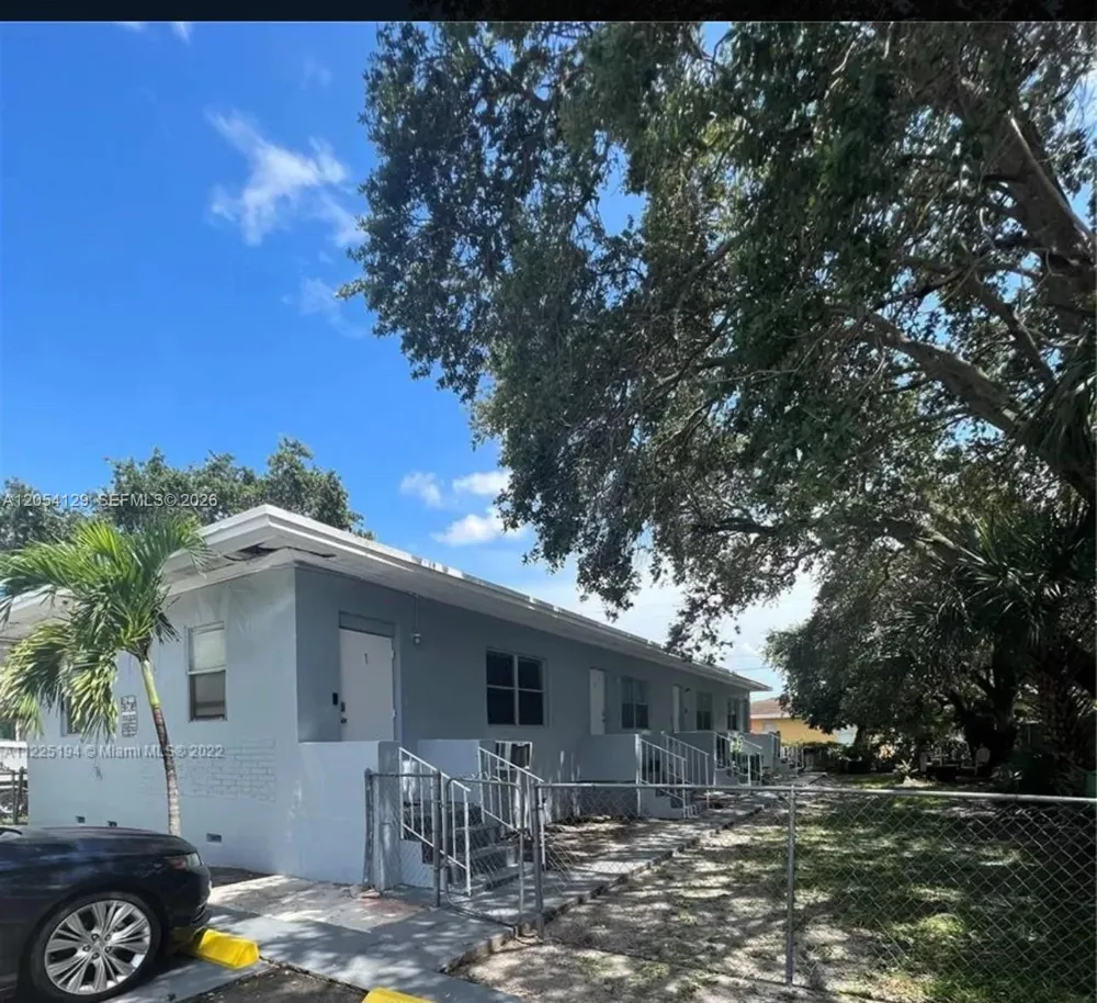 2560 WILMINGTON ST #2 Opa-Locka, FL 33054