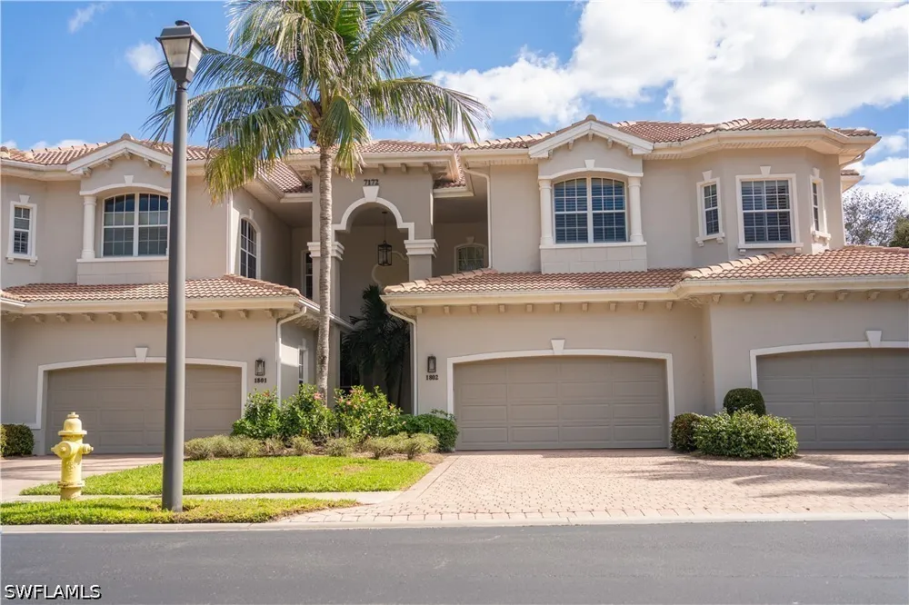 Lemuria Circle #1802 Naples, FL 34109