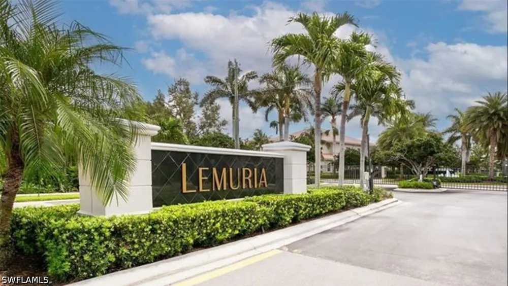 Lemuria Circle #1802 Naples, FL 34109