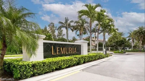 Lemuria Circle #1802