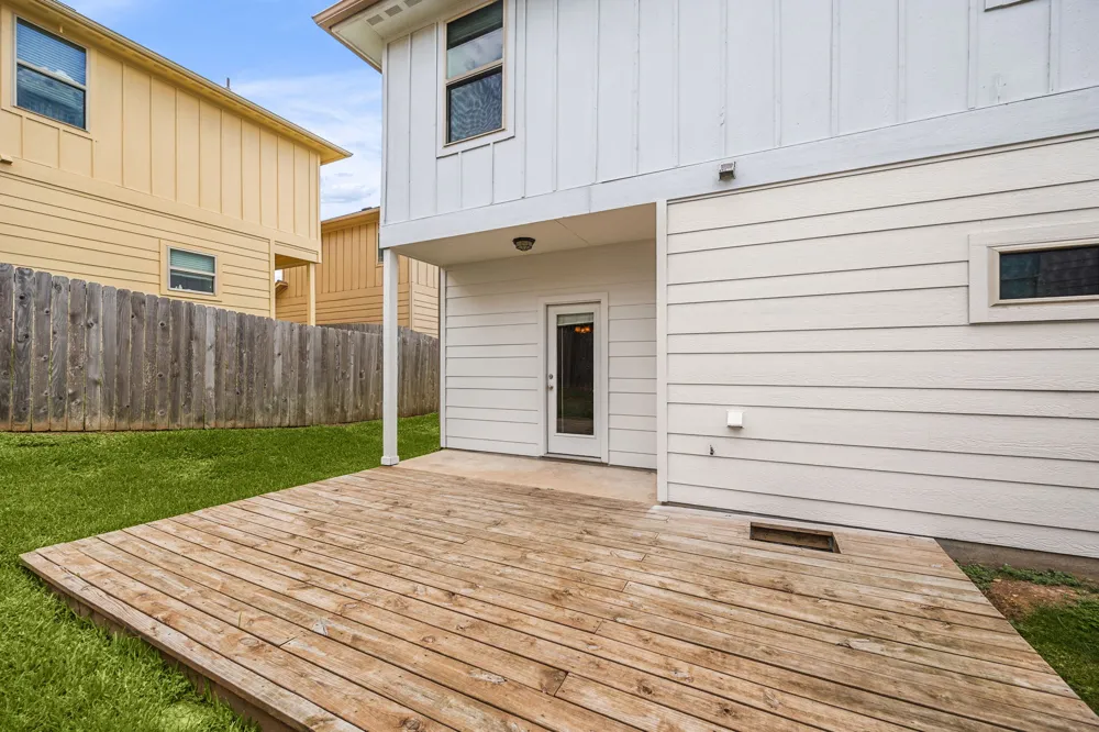 5805 Shaded Cottage Court #97 Austin, TX 78744