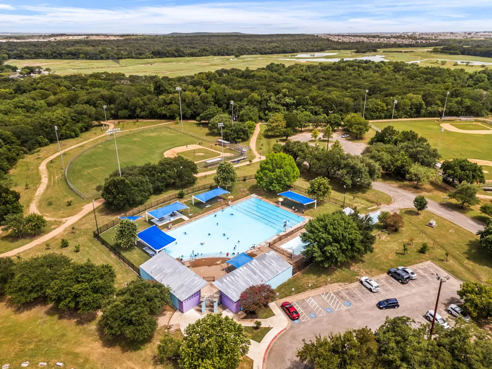 5805 Shaded Cottage Court #97 Austin, TX 78744