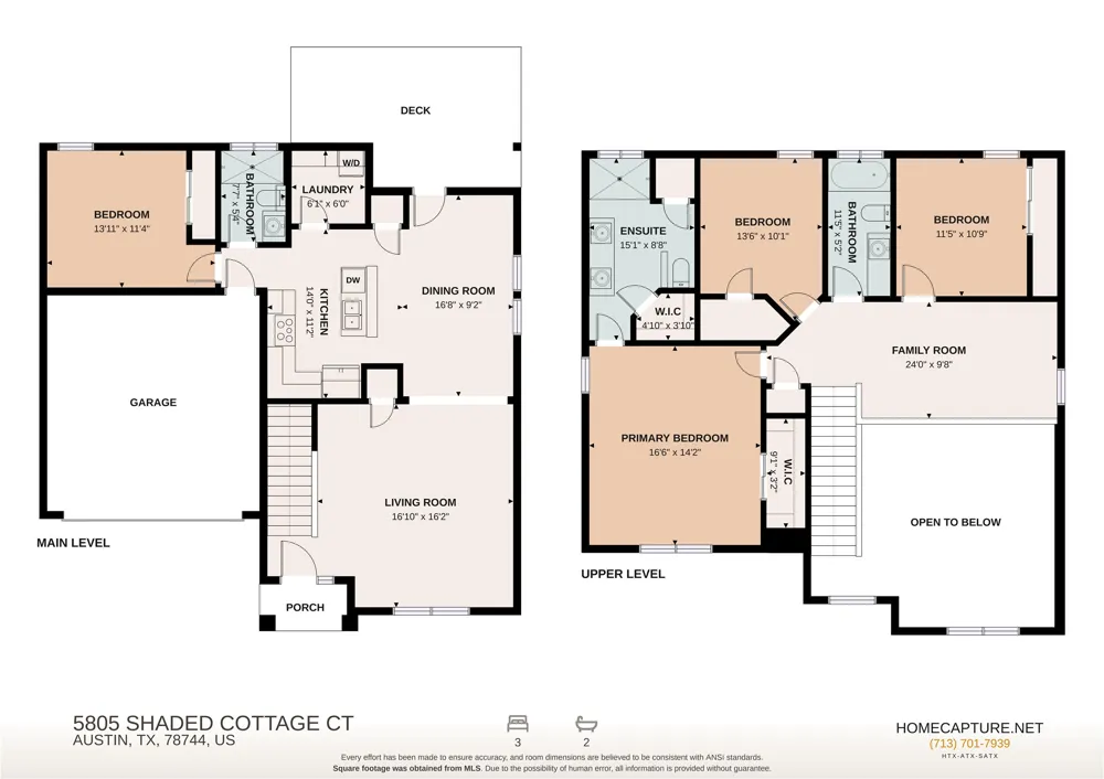 5805 Shaded Cottage Court #97 Austin, TX 78744