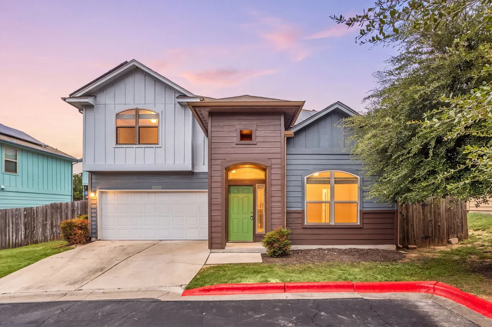 5805 Shaded Cottage Court #97 Austin, TX 78744