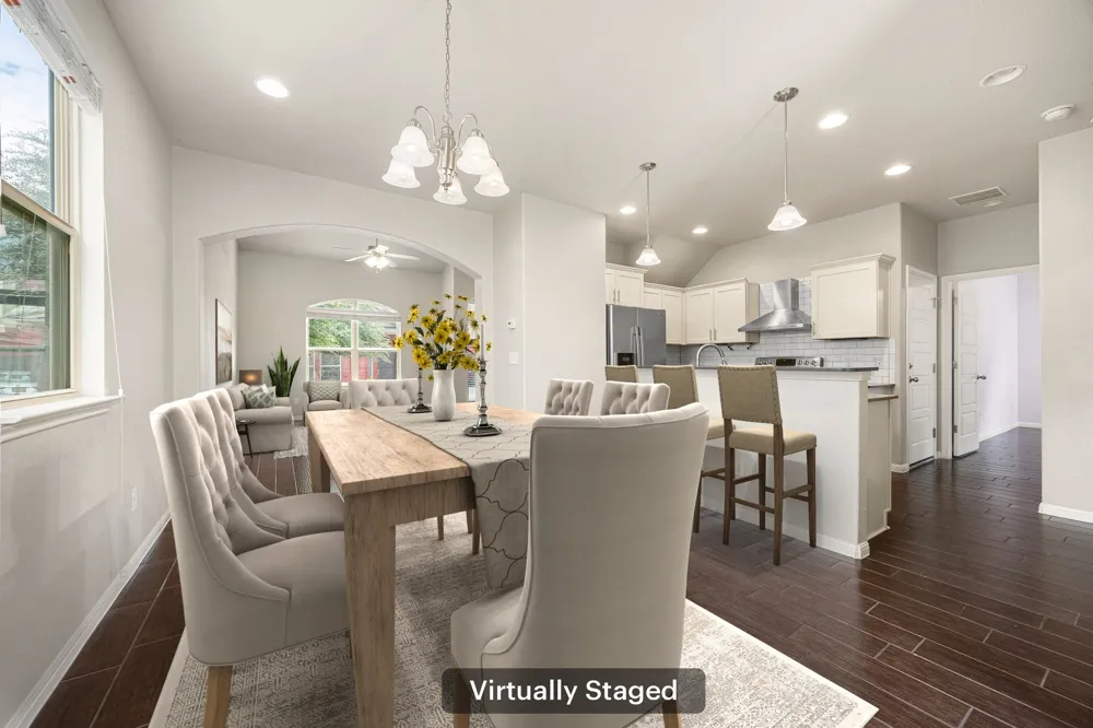 5805 Shaded Cottage Court #97 Austin, TX 78744