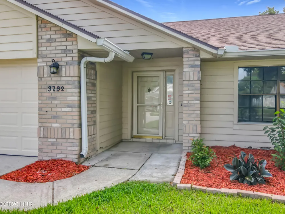 3792 Long Grove Lane Port Orange, FL 32129