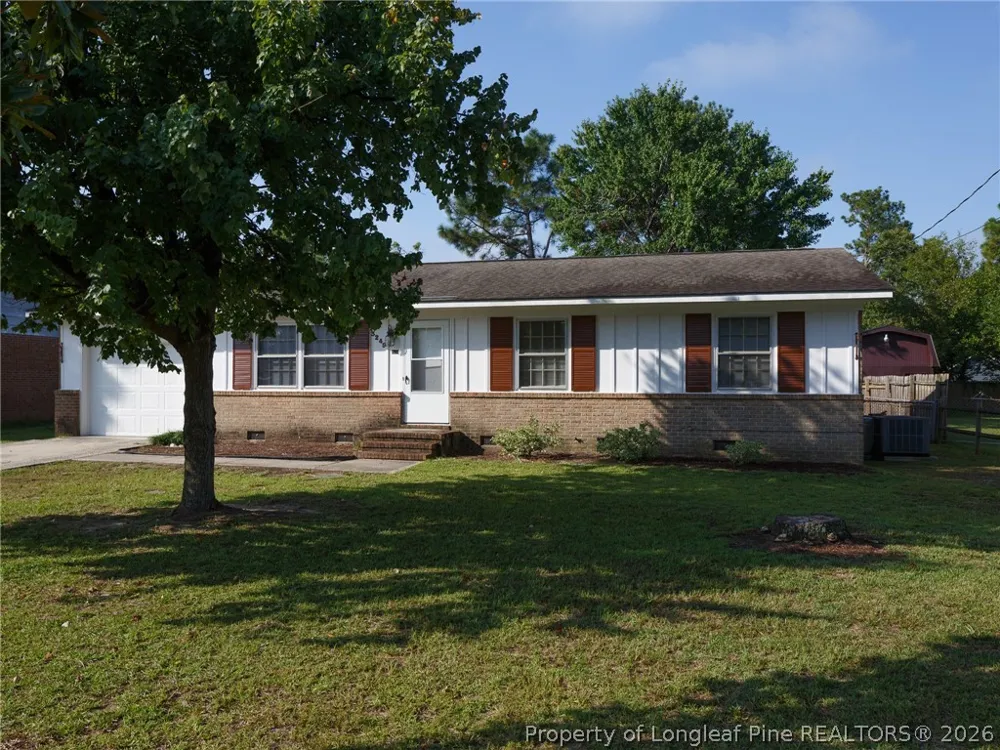 3249 Glenmore Drive Hope Mills, NC 28348