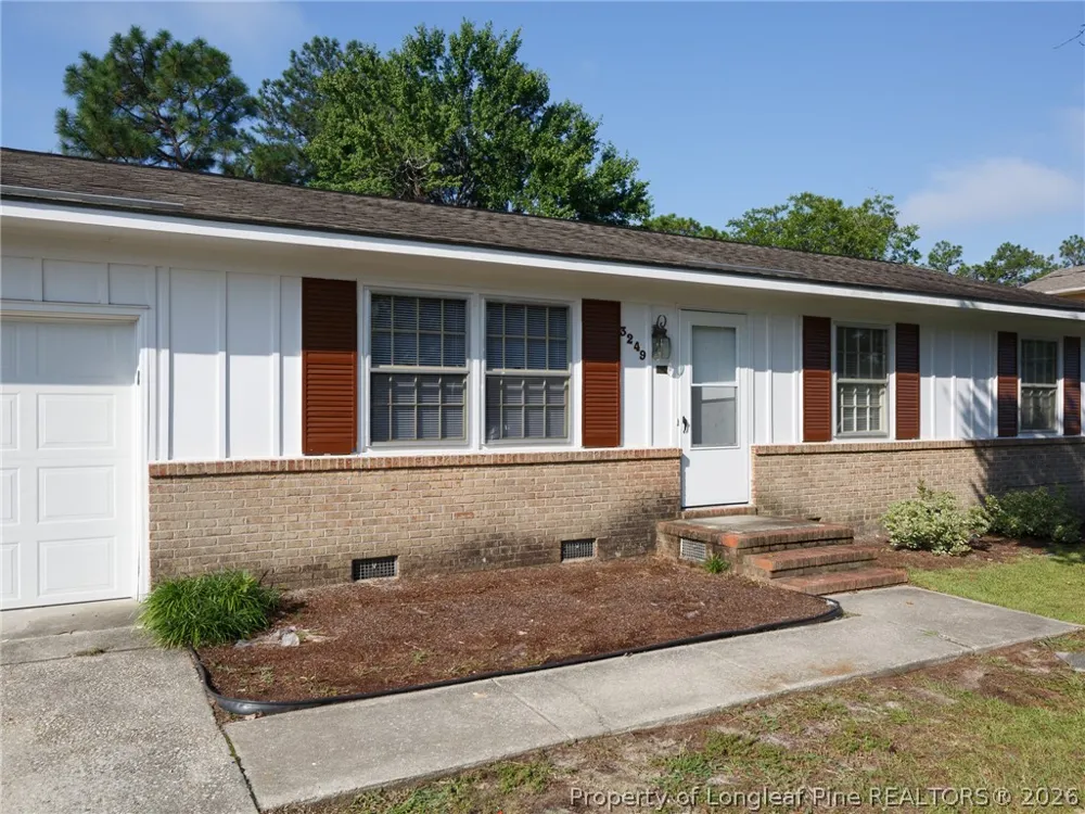 3249 Glenmore Drive Hope Mills, NC 28348