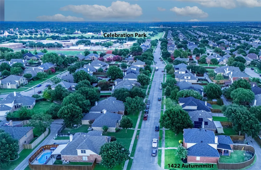 1422 Autumnmist Drive Allen, TX 75002
