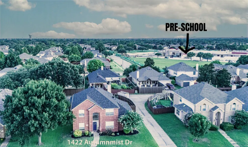 1422 Autumnmist Drive Allen, TX 75002