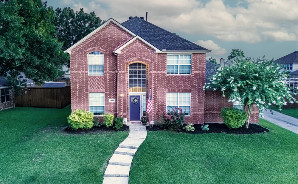 1422 Autumnmist Drive Allen, TX 75002