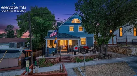 323 E Boulder Street