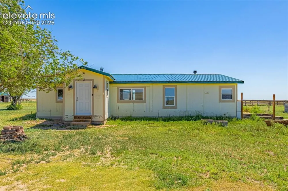 4465 S Johnson Road Rush, CO 80833