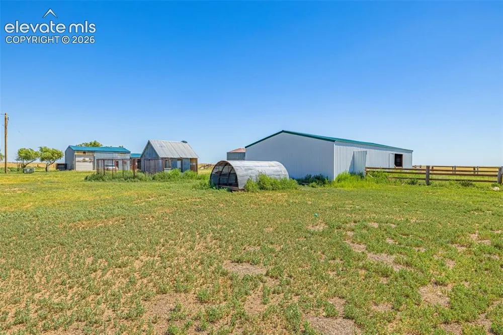 4465 S Johnson Road Rush, CO 80833