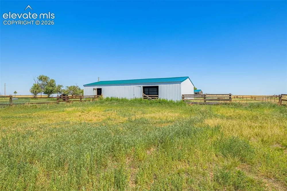 4465 S Johnson Road Rush, CO 80833