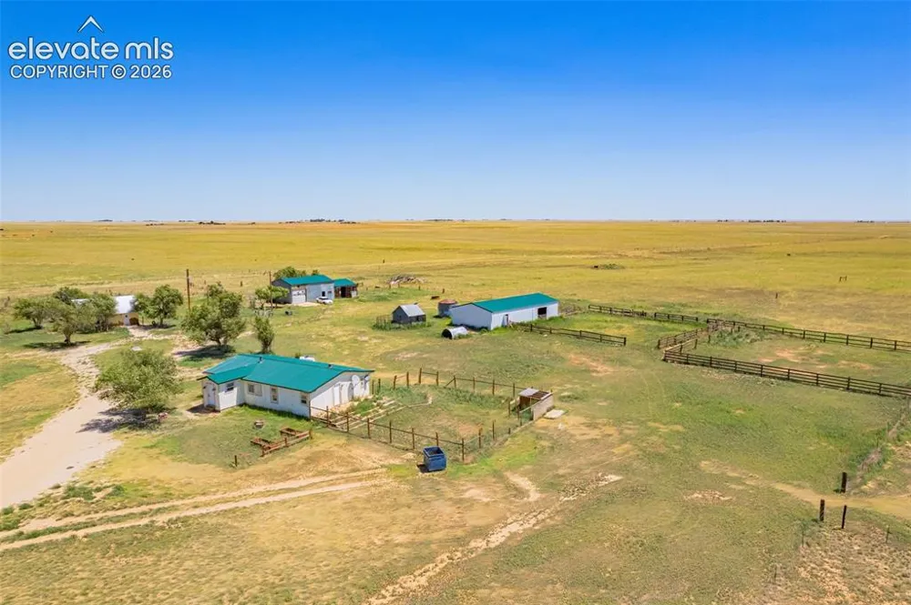 4465 S Johnson Road Rush, CO 80833