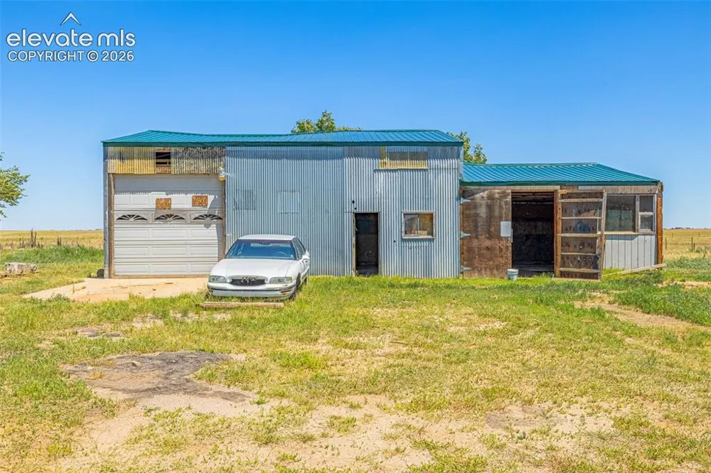 4465 S Johnson Road Rush, CO 80833