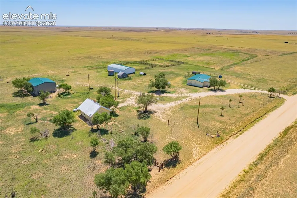 4465 S Johnson Road Rush, CO 80833
