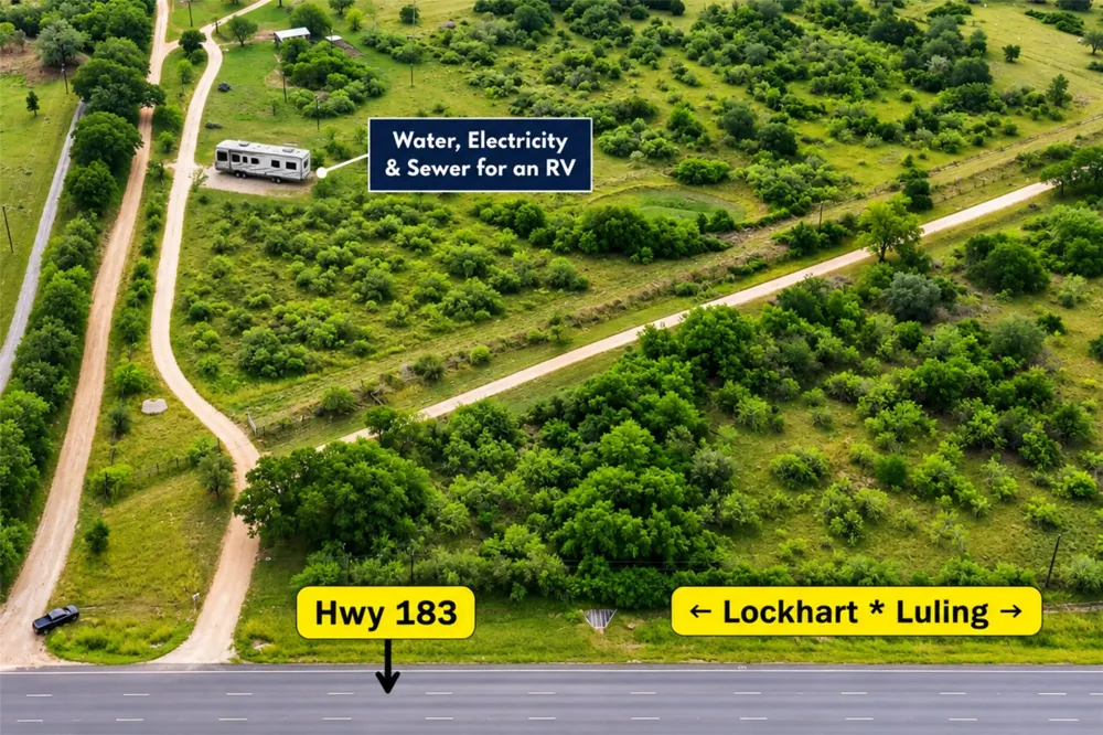 227 Henderson Lane Lockhart, TX 78644