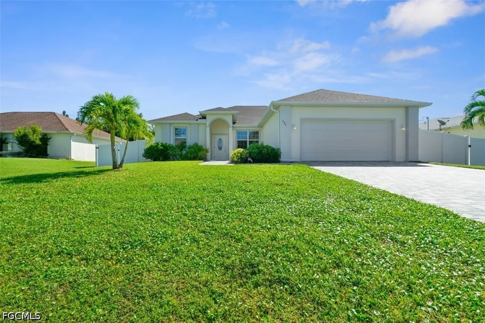 SE 5th Place Cape Coral, FL 33990