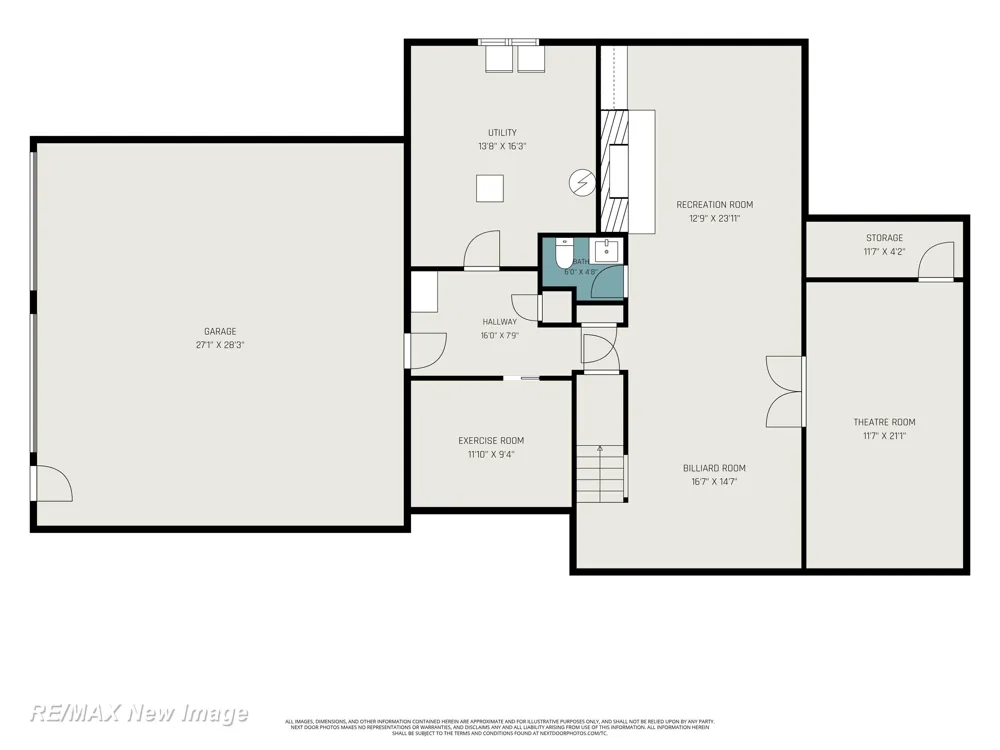 7190 Dark Lake Drive Clarkston City, MI 48346