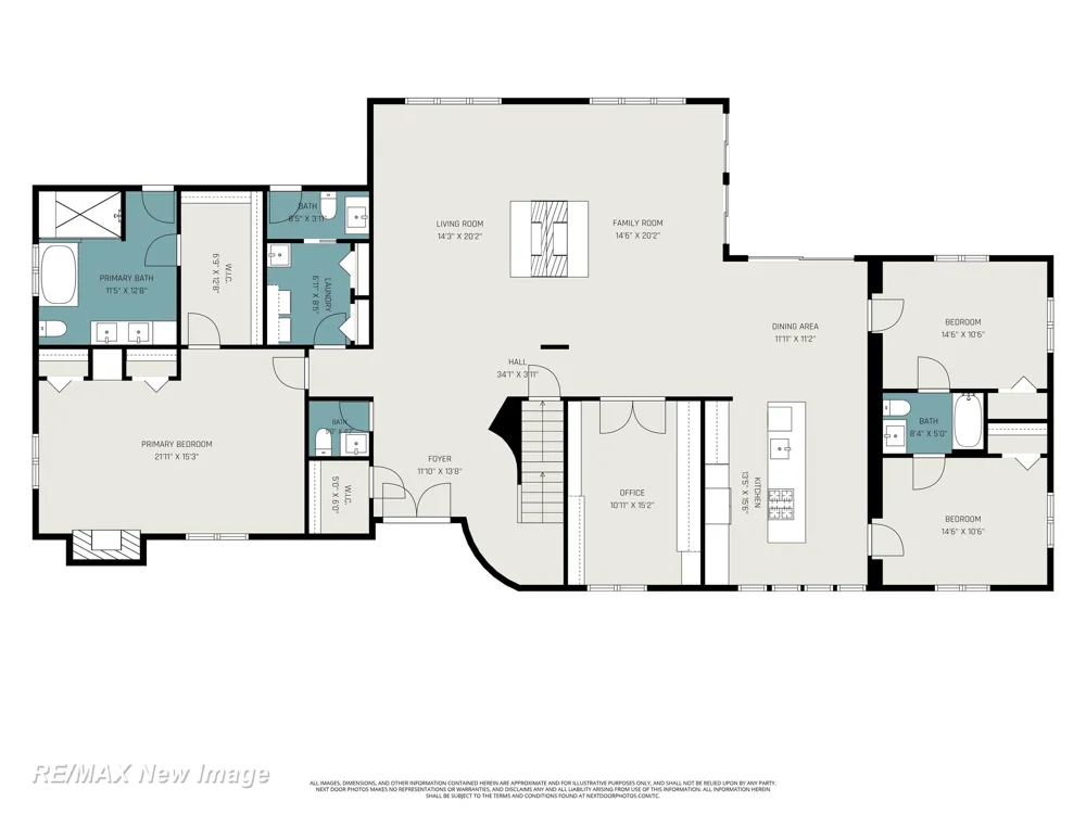 7190 Dark Lake Drive Clarkston City, MI 48346