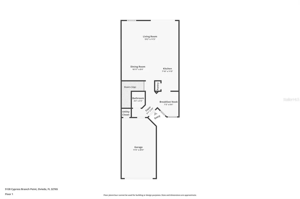 5128 CYPRESS BRANCH POINT Oviedo, FL 32765