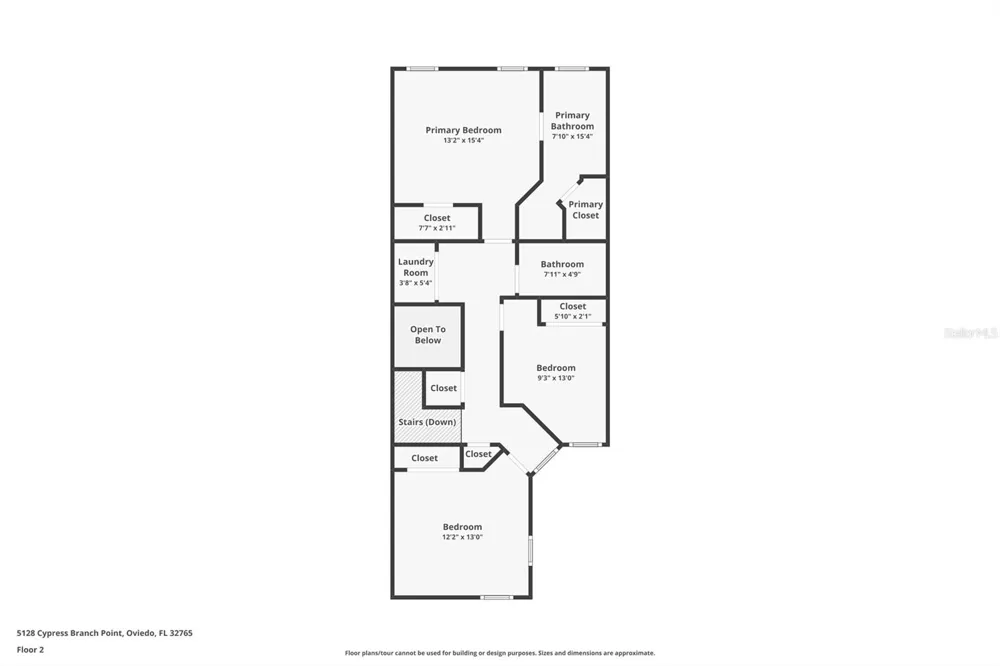 5128 CYPRESS BRANCH POINT Oviedo, FL 32765
