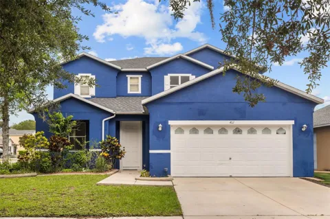 402 VINE CLIFF STREET