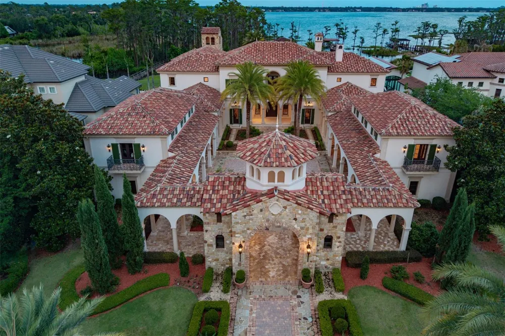 6119 GROSVENOR SHORE DRIVE Windermere, FL 34786