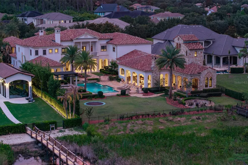 6119 GROSVENOR SHORE DRIVE Windermere, FL 34786