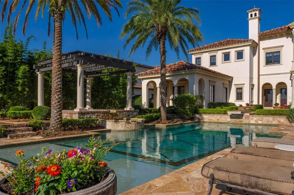 6119 GROSVENOR SHORE DRIVE Windermere, FL 34786