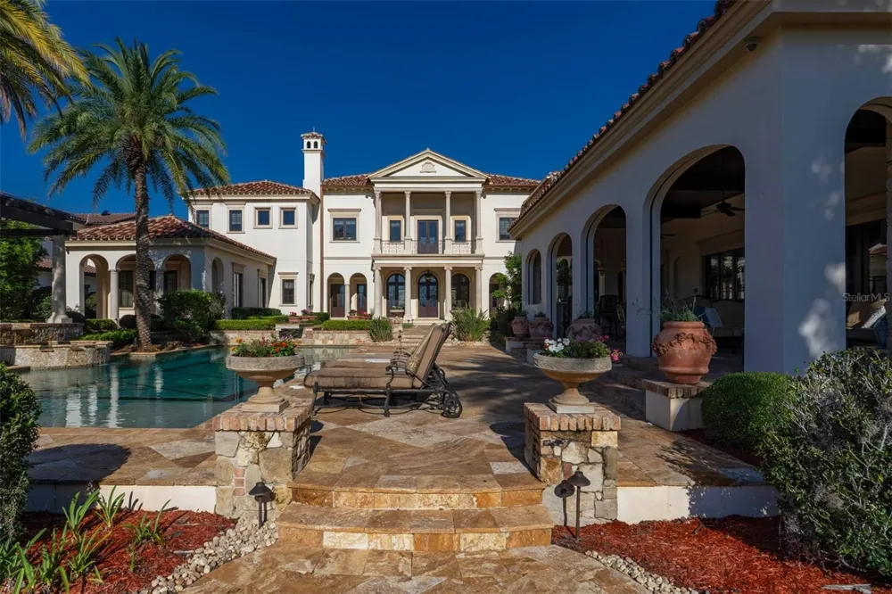 6119 GROSVENOR SHORE DRIVE Windermere, FL 34786
