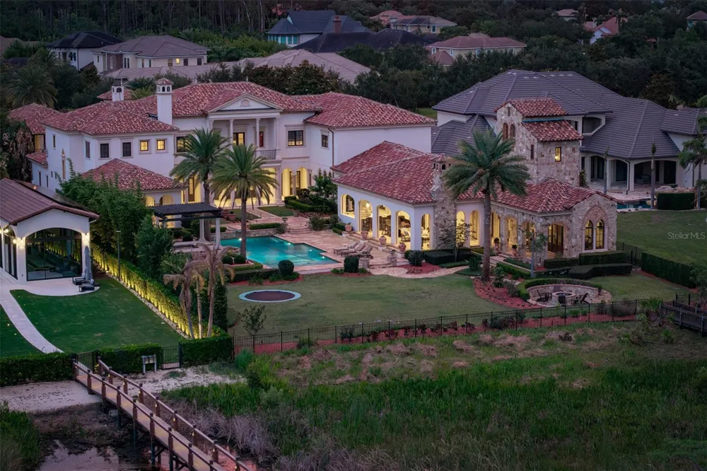 6119 GROSVENOR SHORE DRIVE Windermere, FL 34786