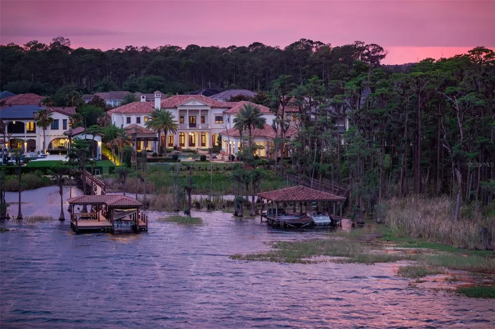 6119 GROSVENOR SHORE DRIVE Windermere, FL 34786