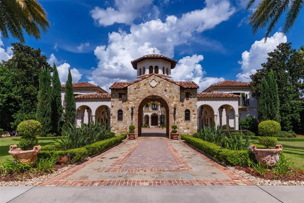 6119 GROSVENOR SHORE DRIVE Windermere, FL 34786
