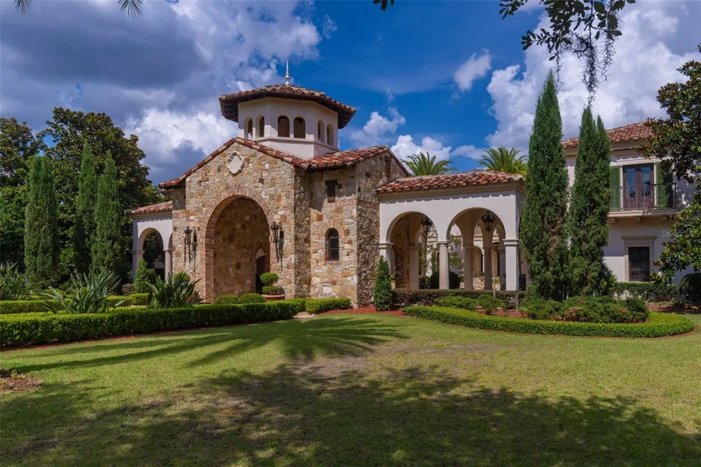 6119 GROSVENOR SHORE DRIVE Windermere, FL 34786