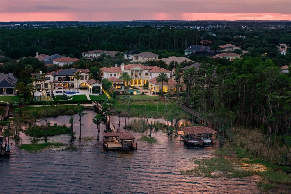 6119 GROSVENOR SHORE DRIVE Windermere, FL 34786