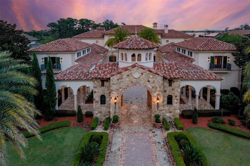 6119 GROSVENOR SHORE DRIVE Windermere, FL 34786